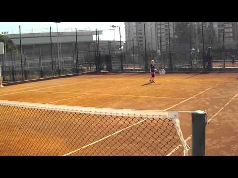 CARLA TENNIS 24-3-2012