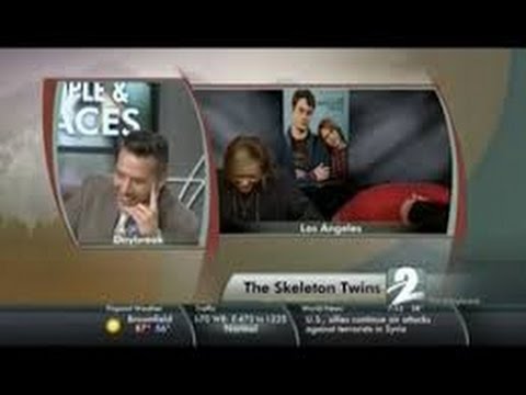 Reporter Epicly Fails at Interviewing Kristen Wiig