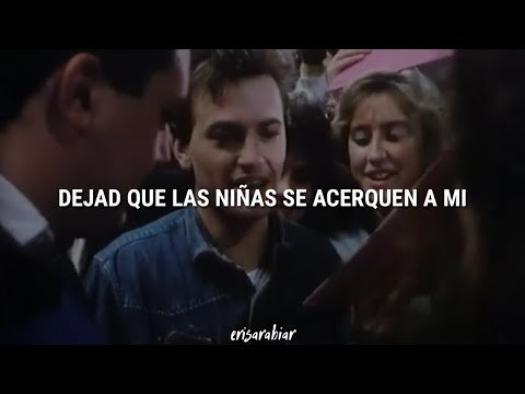 Dejad Que Las Ninas Se Acerquen A Mi - Chicos Del Barrio