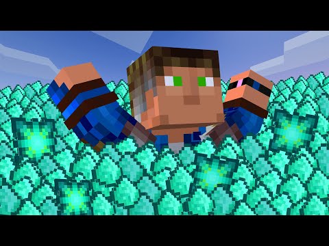 OMG! Watch me DOMINATE in Minecraft!! - VAULT HUNTERS Day 9