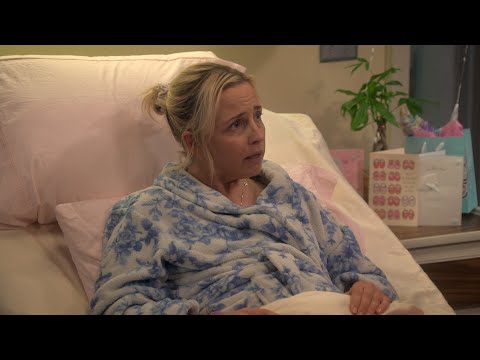 Becky's Having Trouble Making Milk for the Baby - The Conners