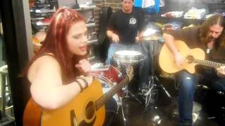 The Blue Rose Band- I'm Nothing (Acoustic)