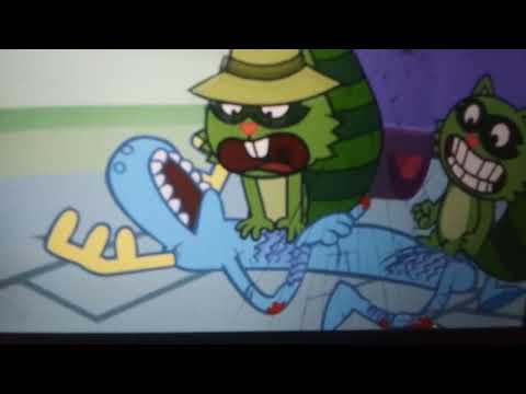 a time when lifty and shifty try to help someone