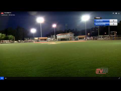 WV 10-12 Little League All Star State Tournament