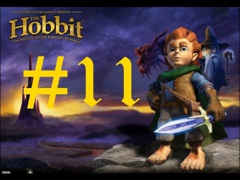 The Hobbit - Let's Play The Hobbit™ (GBA) - Part 11: Mirkwood Forest