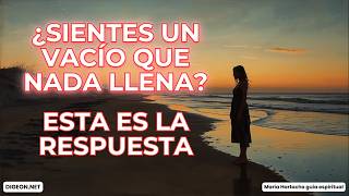 ¿Sientes un Vacío que Nada Llena? Esta es la Respuesta | Arcángel Gabriel 💫 |DIGEON|