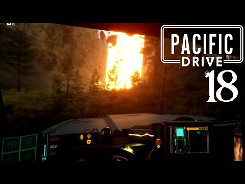 SB Plays Pacific Drive 18 - Veer Into The Darkness