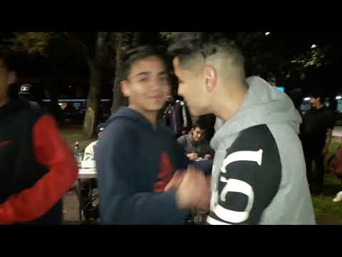 KRAYER VS KOKE CUARTOS VALHALLA BATTLES