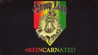 Snoop Lion #Reincarnated Press Conference