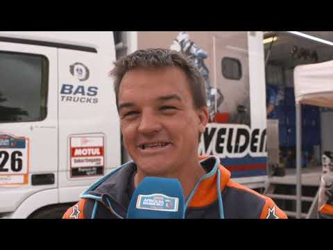 MERZOUGA HEROES - STAGE 4 - AFRIQUIA MERZOUGA RALLY 2019