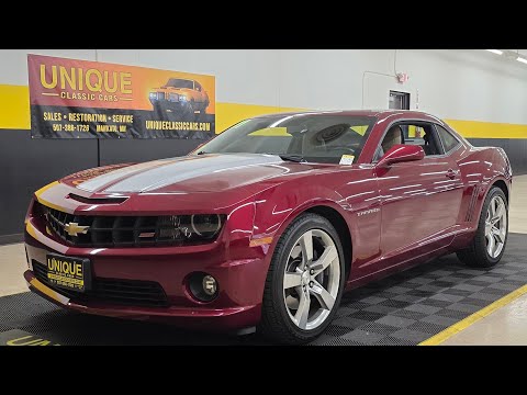 2011 Chevrolet Camaro (CC-2013674) for sale in Mankato, Minnesota
