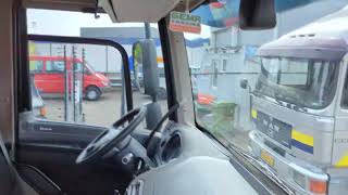 DAF CF 280 FAN 6x2/4 DayCab Euro6A - Fridge-Freezer 7.9m + Carrier S isothermische vrachtwagen te koop - Foto 4 | Autoline NL DAF CF 280 FAN 6x2/4 DayCab Euro6A - Fridge-Freezer 7.9m + Carrier S isothermische vrachtwagen | Foto 4 - Autoline