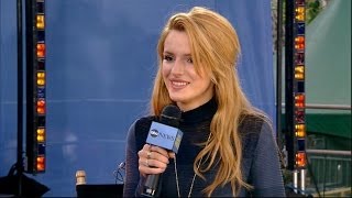 Bella Thorne Interview 2014: Model Gets 'Blended' with Adam Sandler, Drew Barrymore video