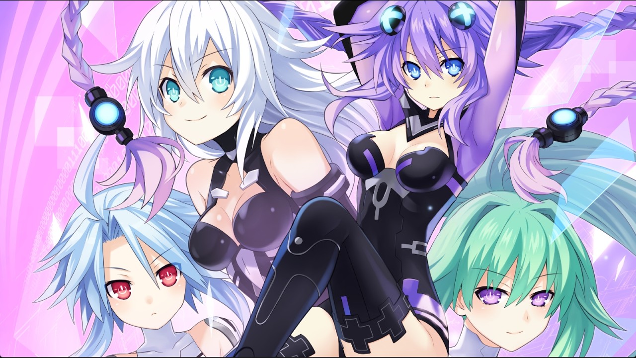 超次次元ゲイム ネプテューヌRe;Birth1やります４