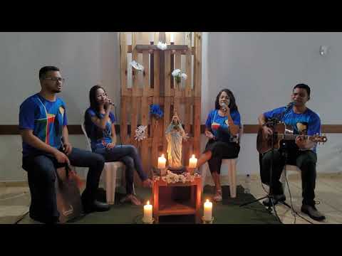Sacrário do Amor - Rodrigo Torres (Cover ministério de música JUNAC)