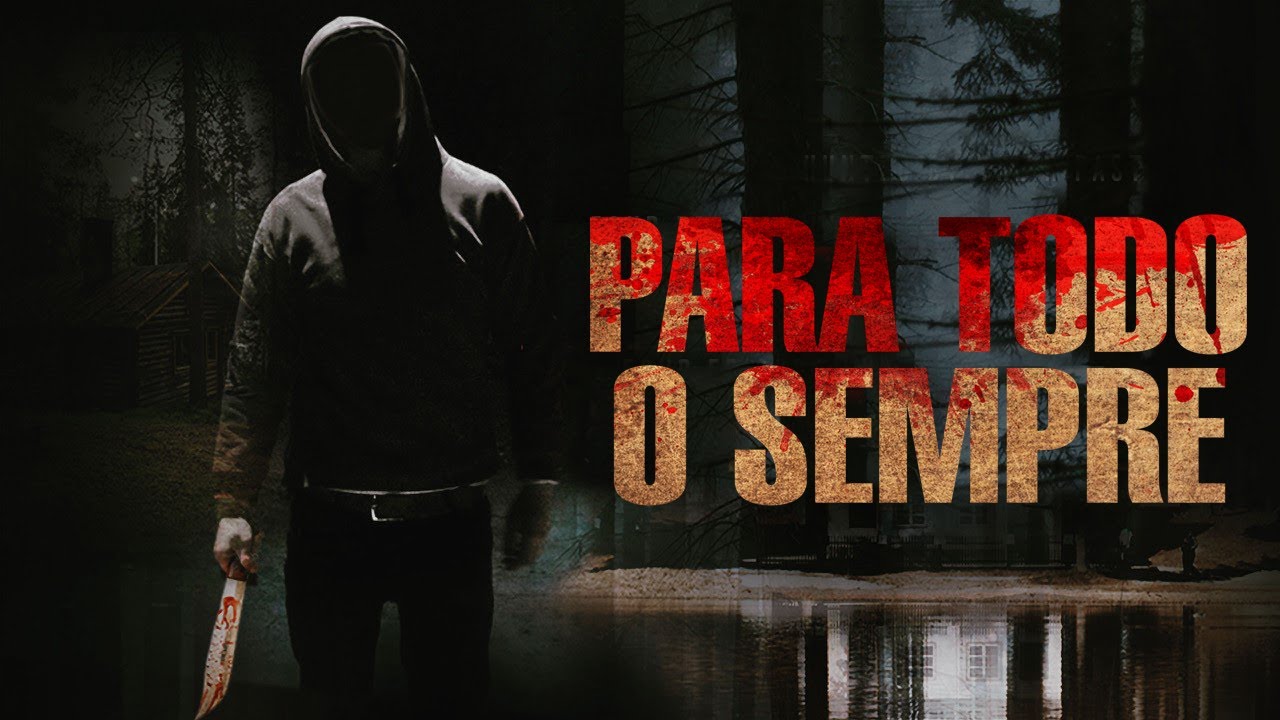 Para Todo O Sempre (2018) | Filme de Terror Completo - Cynthia Addai-Robinson, Aundrea Smith