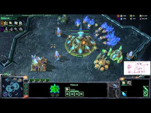 (HD284) Laukyo vs Adelscott - TvP - Game 1 - Starcraft 2 Replay [FR]