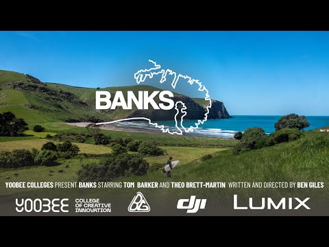 Banks | New Zealand Surfing Short Film