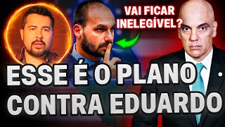 🚨Alexandre toma decisão e REVELA o PLANO contra Eduardo Bolsonaro