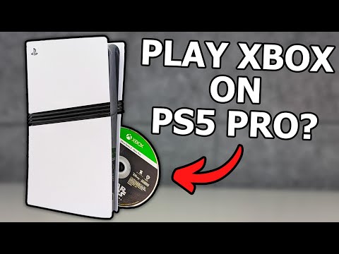 Playing Foreign Discs on a PS5 Pro... WHAT HAPPENS?