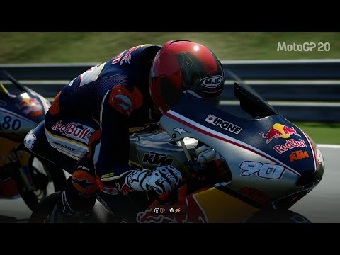 MotoGP 20 | Red Bull Rookies Cup Finale!! (Xbox One X)