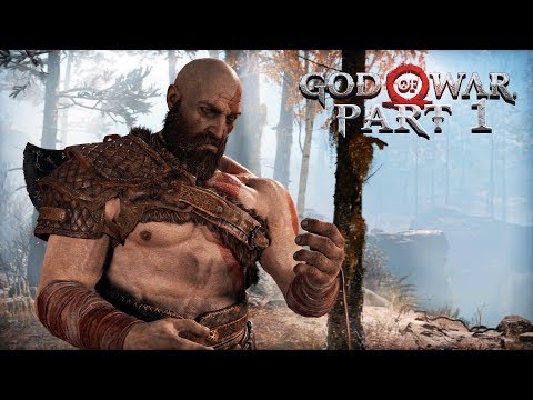 God of War - Part 1 - The Beginning (Let's Play / Walkthrough / PS4 Pro Gameplay)