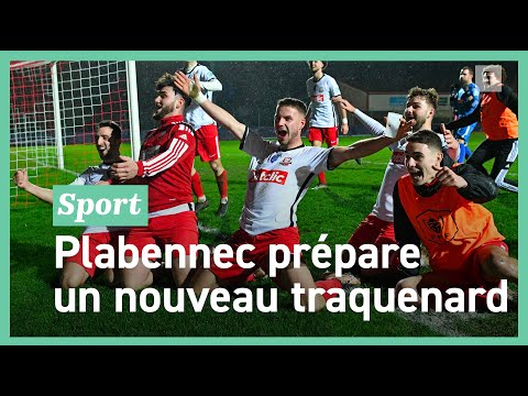 Le Stade Plabennecois vise un nouvel exploit en coupe de France #football