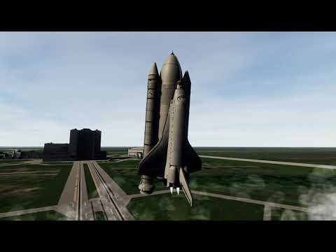 A Crewed Mission to Titan Based on Stephen Baxter's Titan: KSP | RSS