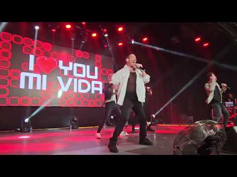 D'Nash - I Love You Mi Vida (Pre-Party Madrid 2023) Spain 2007 Eurovision
