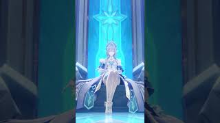 【原神】Ver.7.0公式PV（ショートVer.5） #原神 #スネージナヤが来る #原神スネージナヤ