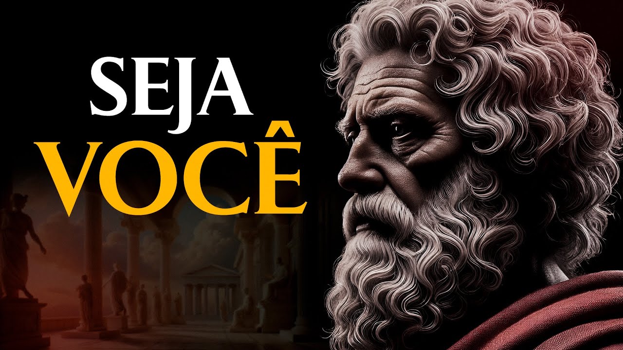 12 CONSELHOS ESTOICOS PARA DESCOBRIR SUA VERDADEIRA ESSÊNCIA | Estoicismo