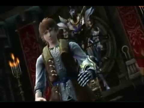 White Knight Chronicles Knights Transformation