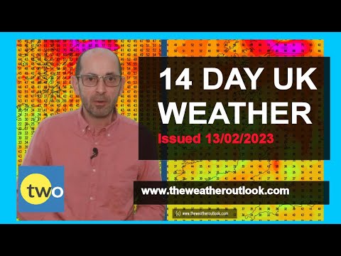 An SSW is imminent but will it impact the weather? 14 day UK weather forecast