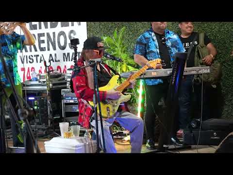 Popurri Cama de Goyo - Barriga de Cuche - Los Karkiks en Vivo 2025