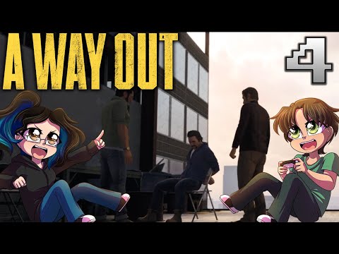 HUNTING DOWN HARVEY - A Way Out (Part 4)
