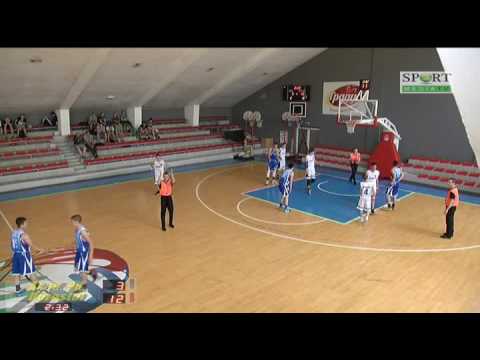 Juniors U16, National Championship: Academic Plovdiv - Dorostol, 09.06.2016