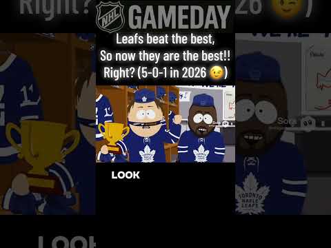 #Leafs beat Avalanche handing them their first home loss.Plan the parade! #NHL #Hockey #fyp #foryou