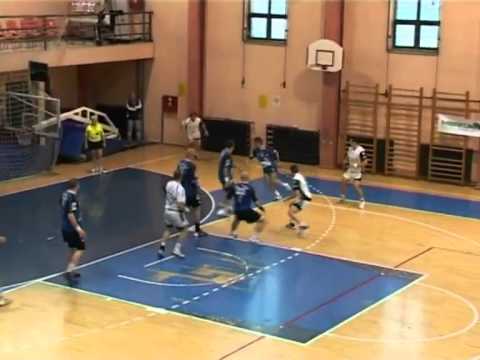 RK "Zeleznicar" Nis - RK "Kolubara" Lazarevac - 2012.