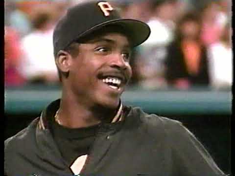 Braves vs Pirates (1991 National League Championship Series Game 1)