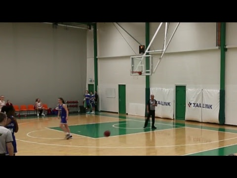 EYBL WU15 Superfinal 2018 Espoo