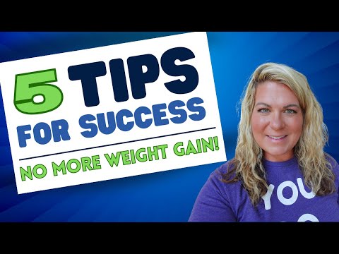 Week 236 Keto Weight Loss Journey│5 TIPS TO MAKE YOUR LIFESTYLE CHANGE PERMANENT