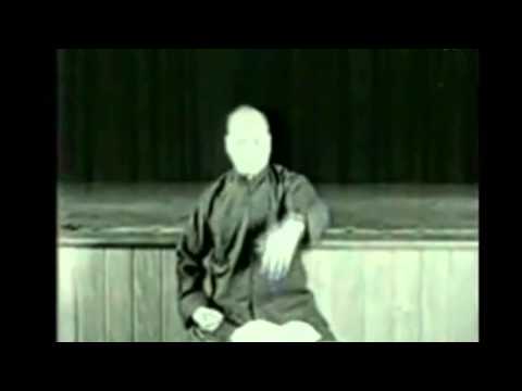 Great Grand Master Ku Yu Cheung (Mandarin: Gu Ruzhang) (顾汝章) (1894--1952)