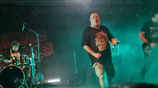 PETER AND THE TEST TUBE BABIES  - Oral Annie  - 06/12/25 Once Punk Fest Belgium 🤘☠️