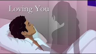 Michael Jackson - Loving you (animated film)