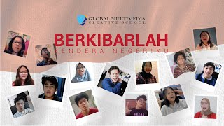 Download lagu BERKIBARLAH BENDERA NEGERIKU COVERED BY SMK GLOBAL MULTIMEDIA ALL ARTIST mp3