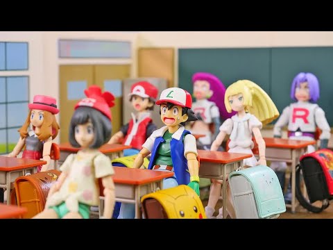 Pokemon School #3
