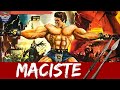MACISTE Aka GOLIATH Aka ATLAS Aka COLOSSUS Aka SAMSON Aka HERCULES 1914 1964 ️ Sword And Sandal