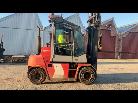 Köp Truck Kalmar DCE 55-6HM på Klaravik