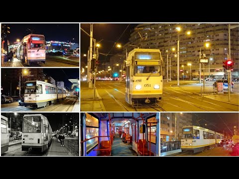 Călătorie cu V3A-93M-FAUR #051 | Linia 36 | Împrumut pentru depoul STB Colentina