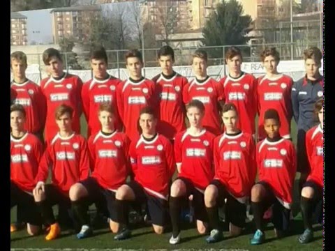 Lucento 2001 Giovanissimi regionali